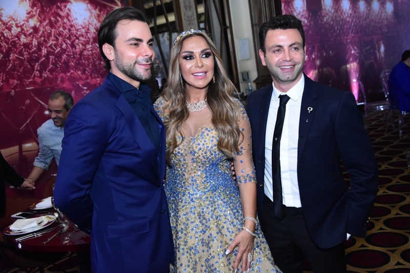 Mireille Hayek's Birthday Party
